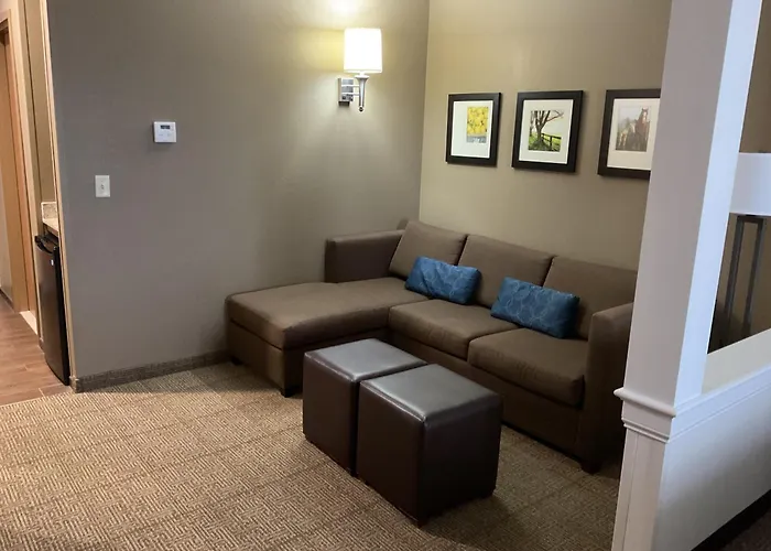 Comfort Suites Hotel And Conference Center Berlin