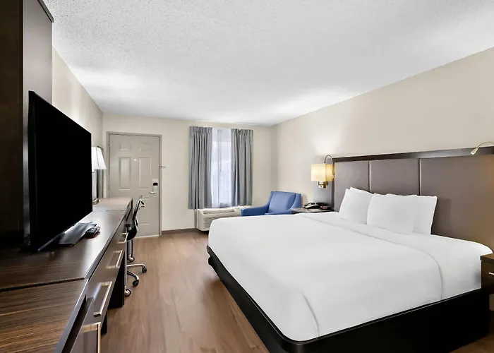 Quality Inn & Suites Monticello
