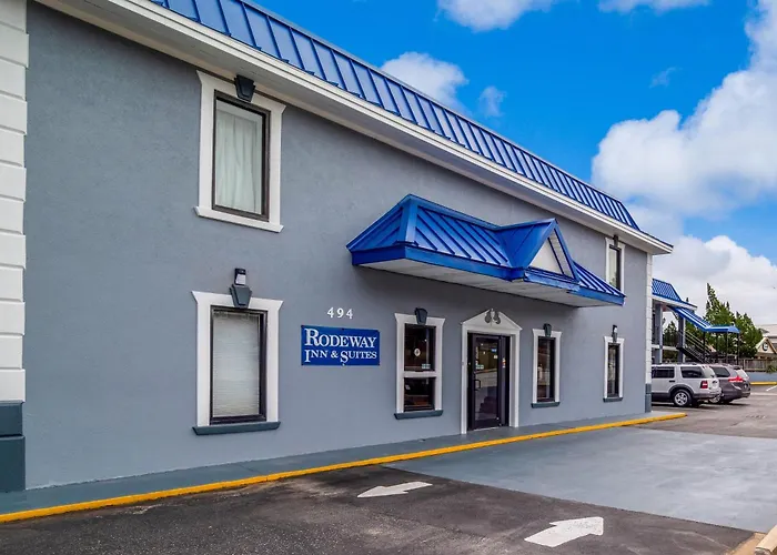 Rodeway Inn & Suites Fort Jackson Columbia