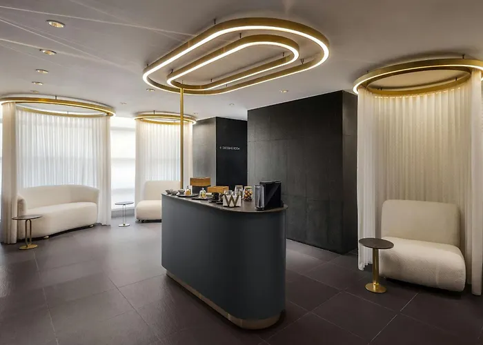 W Bogota Hotel