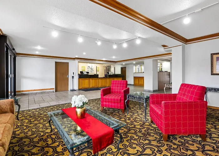 Quality Inn Near Monument Health Rapid City Hospital
