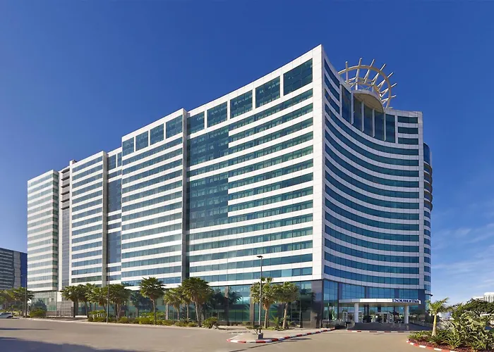 Doubletree By Hilton Casablanca City Center