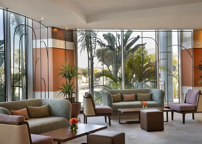 Doubletree By Hilton Casablanca City Center