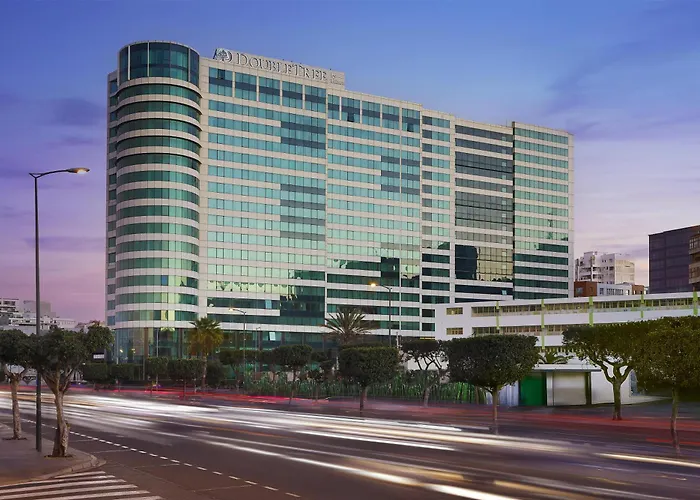 Doubletree By Hilton Casablanca City Center