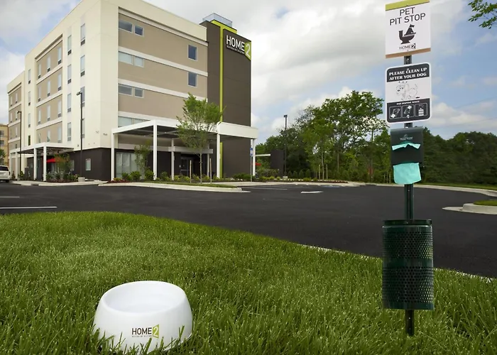 Home2 Suites By Hilton Arundel Mills BWI Airport