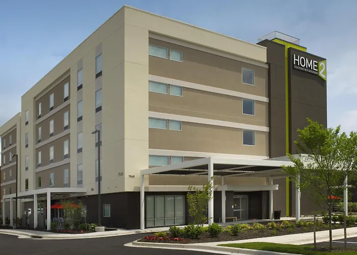Home2 Suites By Hilton Arundel Mills BWI Airport
