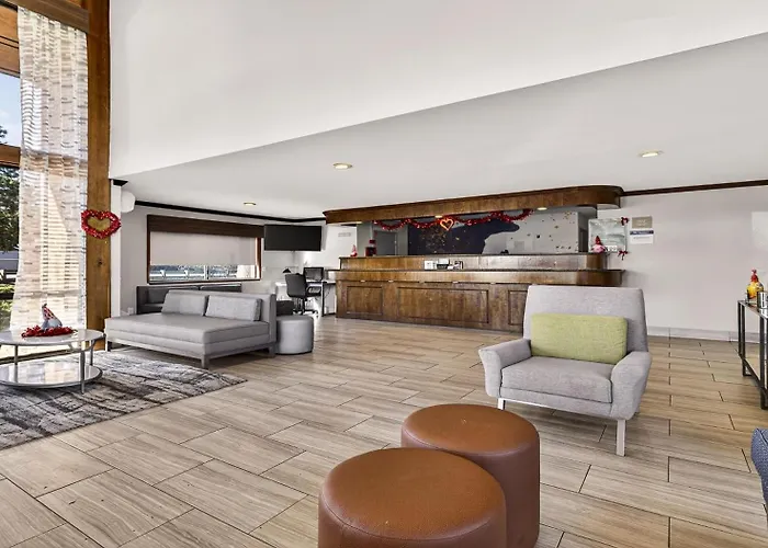 Best Western Amador Inn