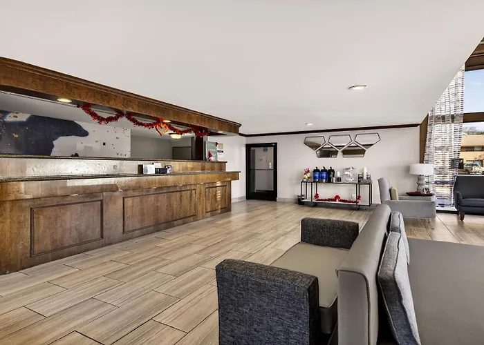 Best Western Amador Inn