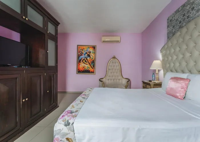 Hotel Lavanda Merida