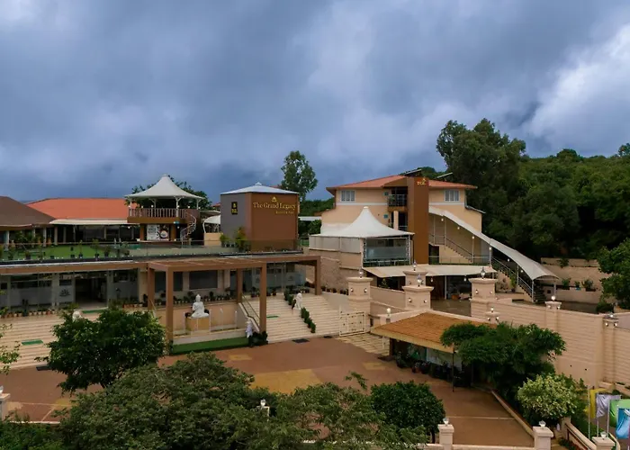 The Grand Legacy Resort & Spa - Tgl - Pure Vegetarian Mahabaleshwar