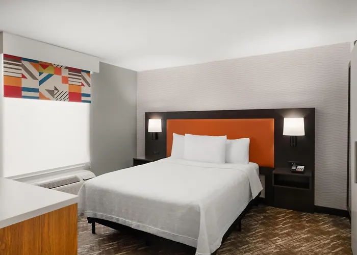 Home2 Suites By Hilton Alexandria