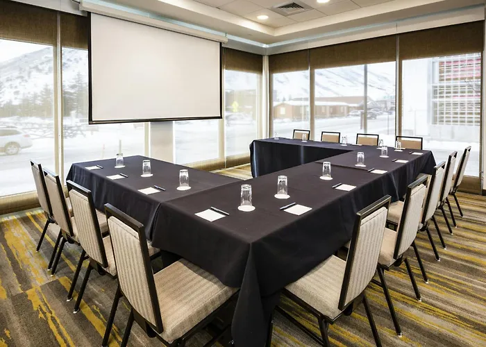 Springhill Suites By Marriott Jackson Hole