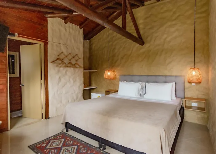 Mansion By Bernalo Hotels Guatape