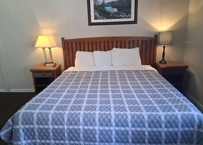 A&A Lake Tahoe Inn South Lake Tahoe