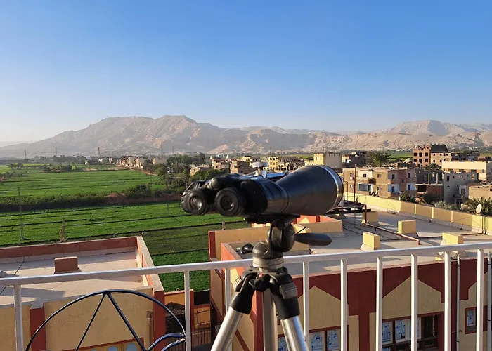 Thebes Hotel Luxor