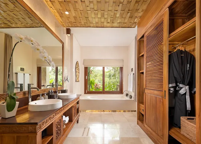 The Kayon Jungle Resort Ubud 