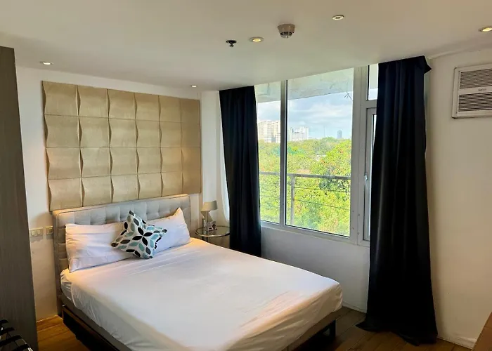 City Park Hotel Residences Taguig