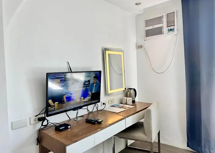 City Park Hotel Residences Taguig