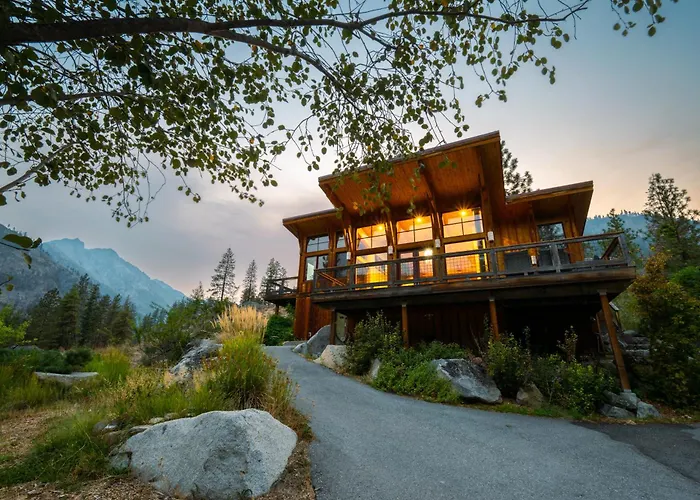 Sleeping Lady Mountain Resort & Spa Leavenworth