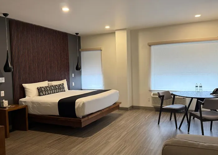 Hotel Kumiai Inn Tecate