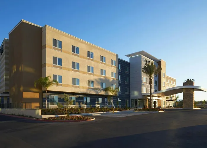 Fairfield Inn & Suites By Marriott Riverside Moreno Valley