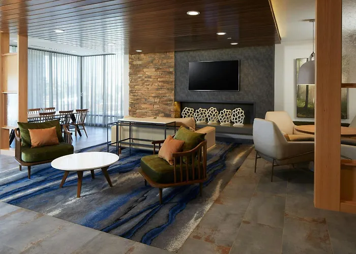 Fairfield Inn & Suites By Marriott Riverside Moreno Valley