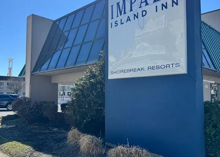 Impala Island Inn Ocean City