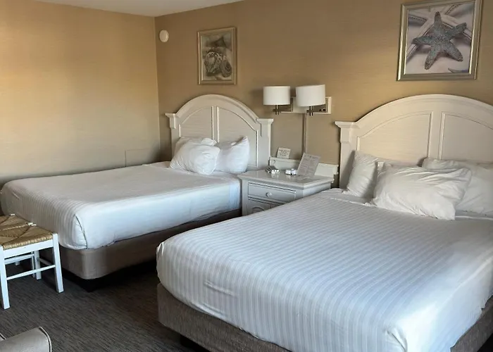 Impala Island Inn Ocean City