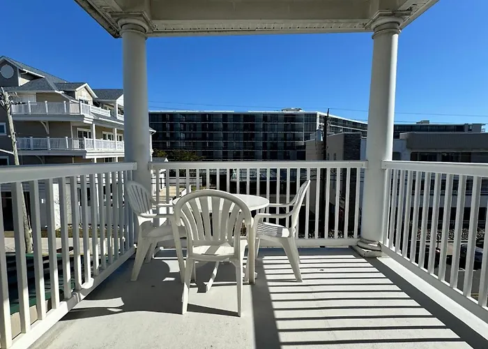 Ebb Tide Suites Ocean City