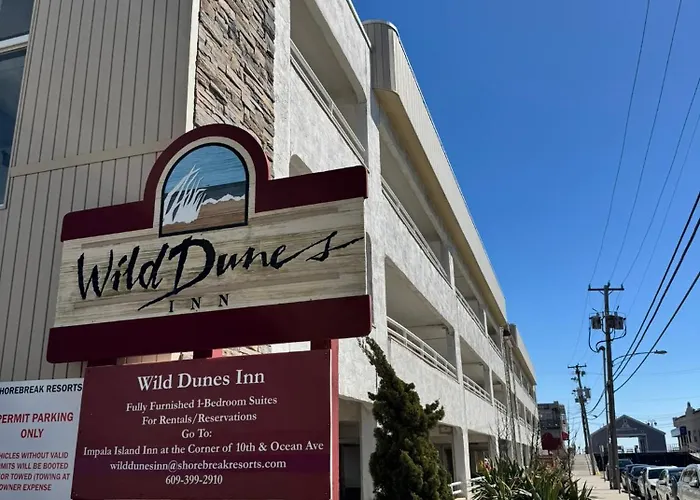 Wild Dunes Inn