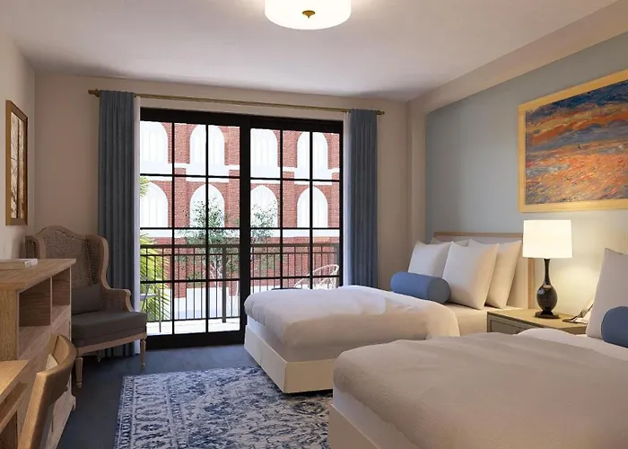 The Cordova Inn, A New Hotel Collection Property St. Petersburg