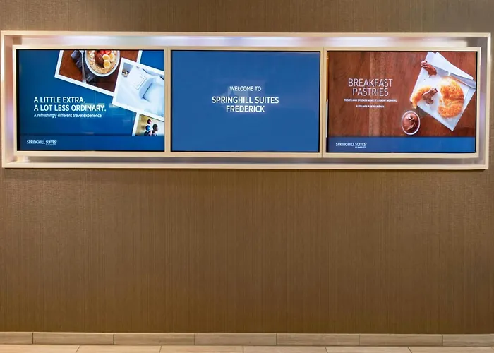 Springhill Suites By Marriott Frederick