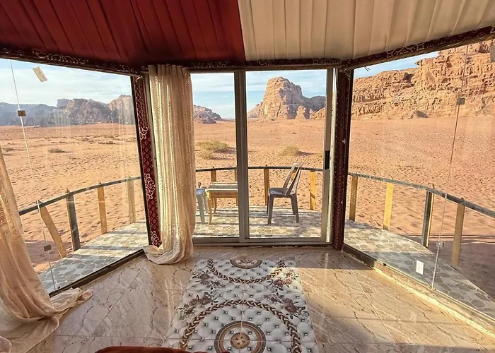 Joy Of Life Camp Bed & Breakfast Wadi Rum