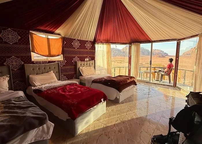 Joy Of Life Camp Bed & Breakfast Wadi Rum