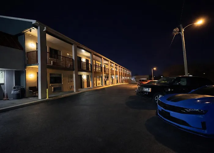 King'S Inn Motel