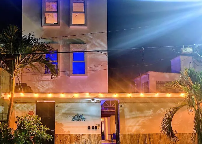 Cancun Hostel