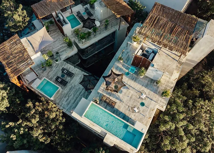 Naj Boutique Hotel - Aldea Zama