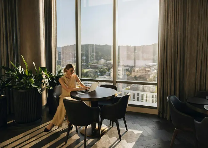 The Ritz-Carlton, Portland