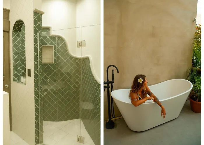 Enigmatic Boutique Hotel Cancun