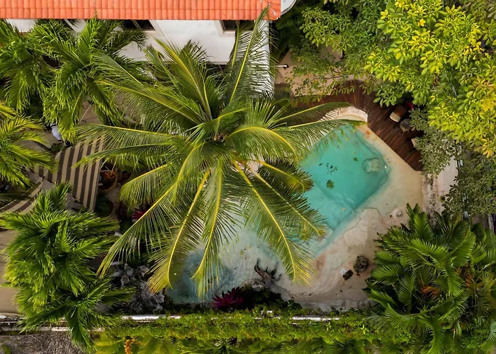 Enigmatic Boutique Hotel Cancun