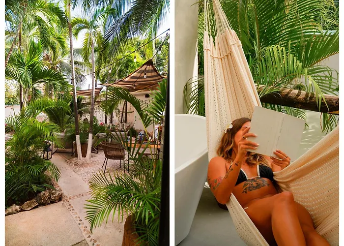 Enigmatic Boutique Hotel Cancun