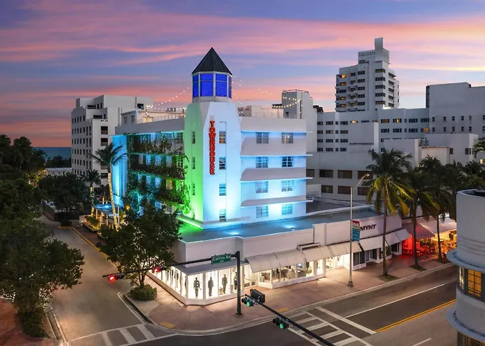 The Townhouse Hotel Miami Beach