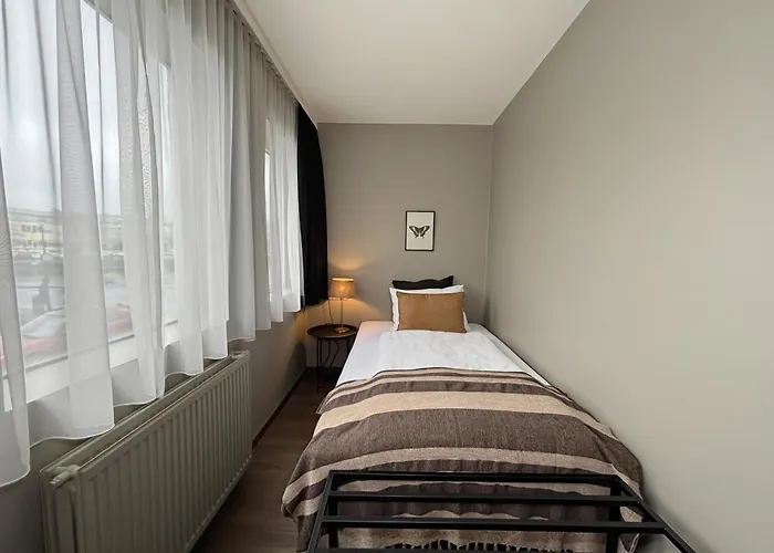 Hotel Leifur Eiriksson Reykjavik