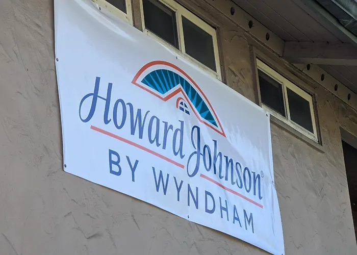 Olive Tree Inn & Suites, A Howard Johnson By Wyndham San Luis Obispo