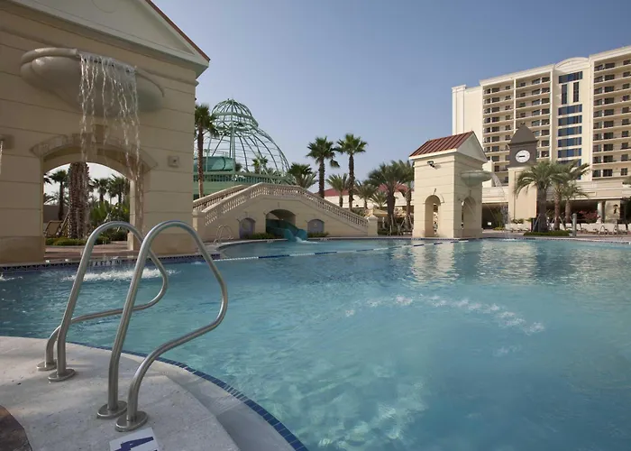 Hilton Grand Vacations Club Parc Soleil Orlando Hotel Williamsburg
