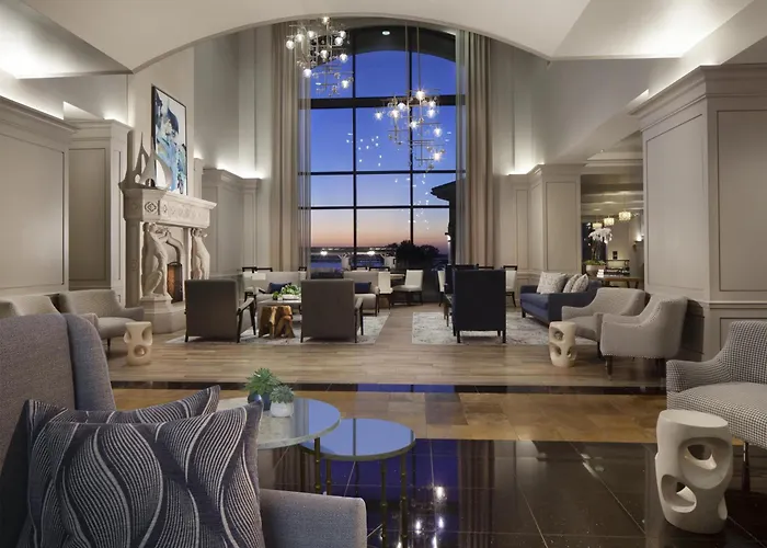 Hilton Dallas/Rockwall Lakefront Hotel