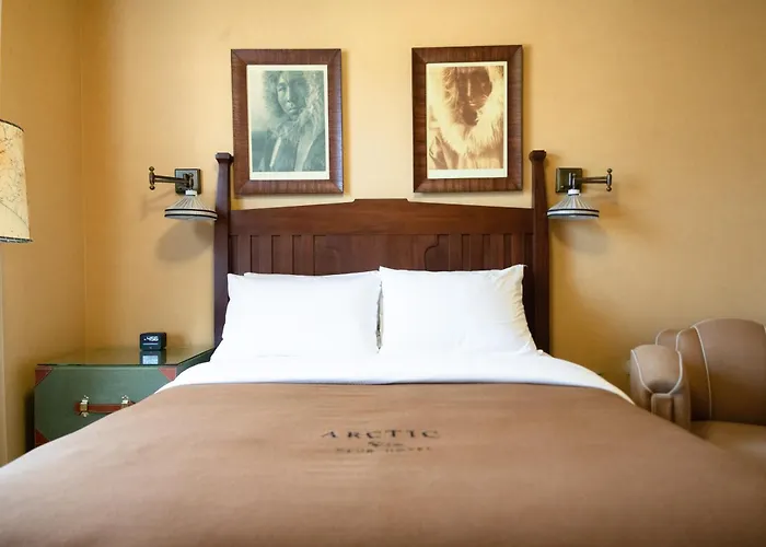 Arctic Club Hotel Seattle
