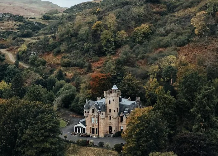 Broomhall Castle Hotel Stirling