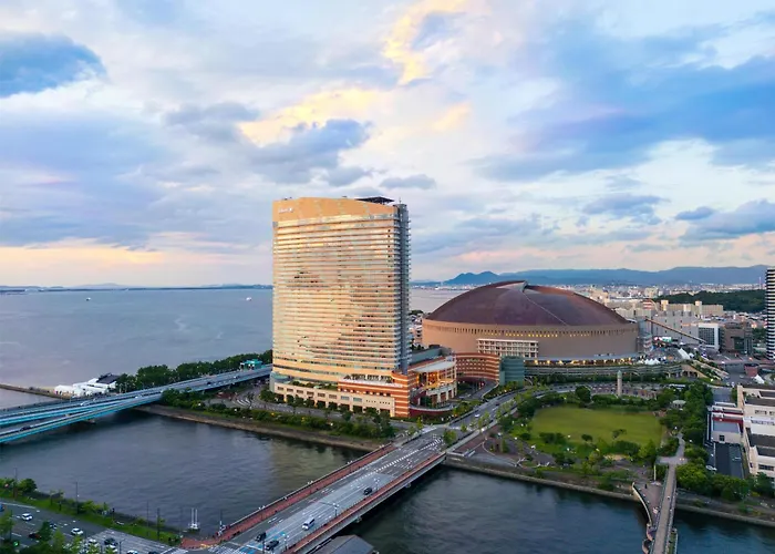Hilton Fukuoka Sea Hawk