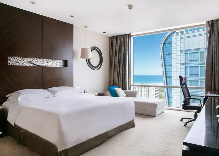 Intercontinental Qingdao By Ihg Hotel